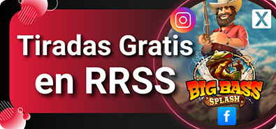 Promo de Tiradas Gratis